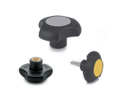 VTT-C-Solid lobe knobs